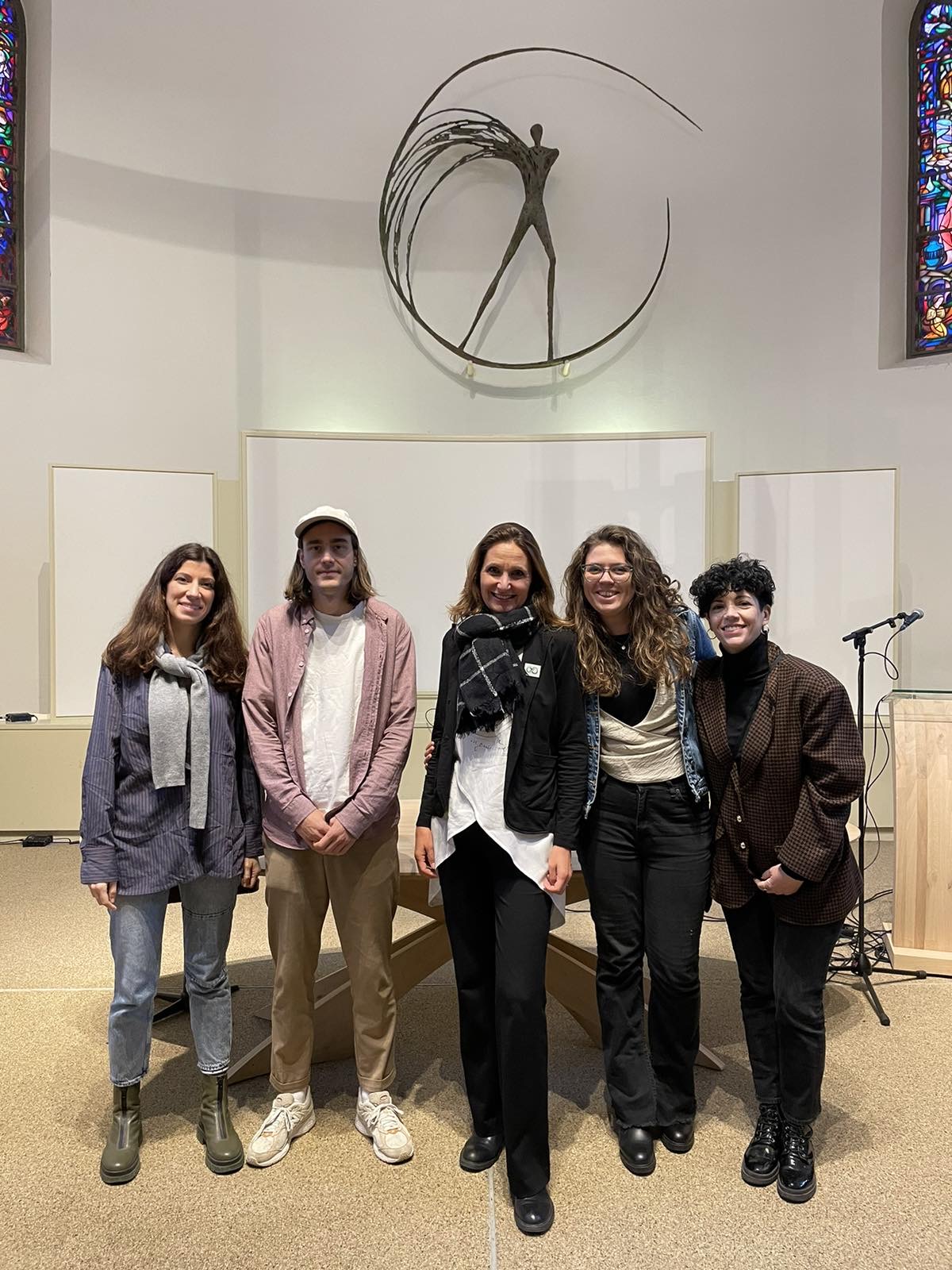 Participants of The Bridge Mentorship Programme at the International Research School in Groningen: Mentorship as an Innovative Pathway for Education in the Music Sector